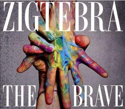 Zigtebra - Brave (CD)