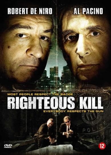 Righteous Kill (DVD)
