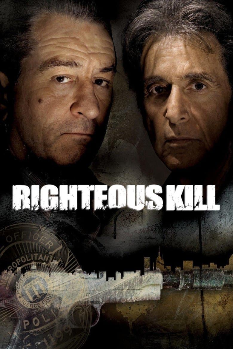 Righteous Kill (DVD)