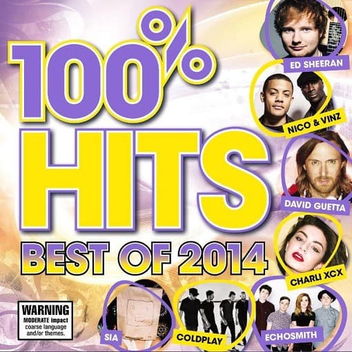 100% Hits Best of 2014
