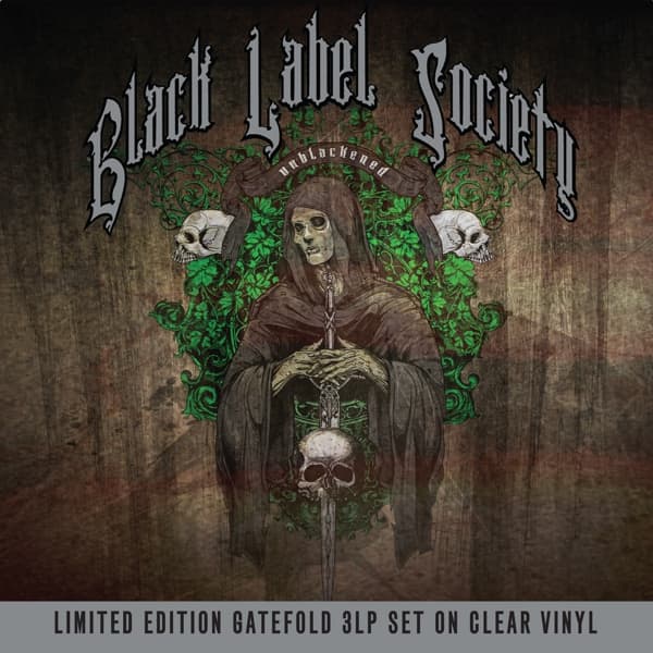 Black Label Society - Unblackened (3 LP) (Limited Edition)
