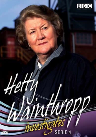 Hetty Wainthropp investigates - Seizoen 4 (DVD)