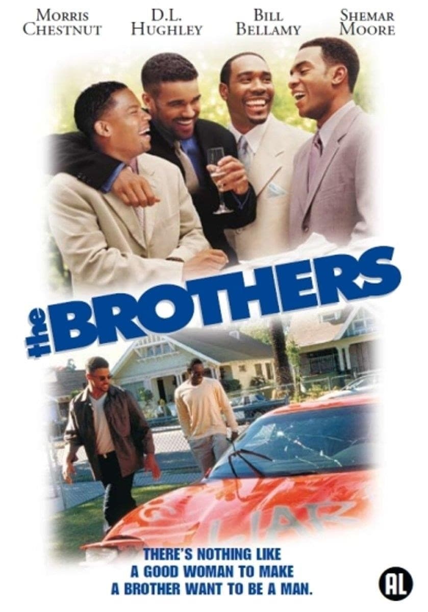 The Brothers (DVD)
