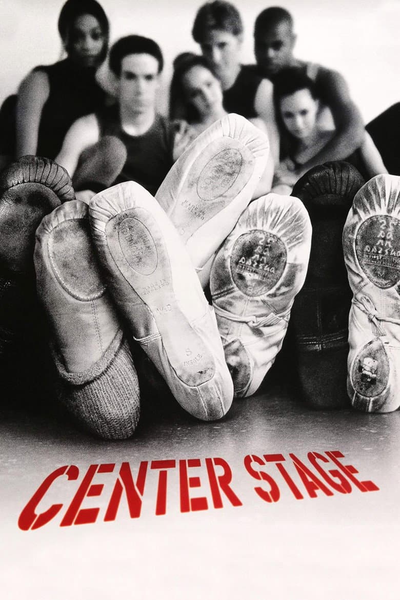 Center Stage (DVD)
