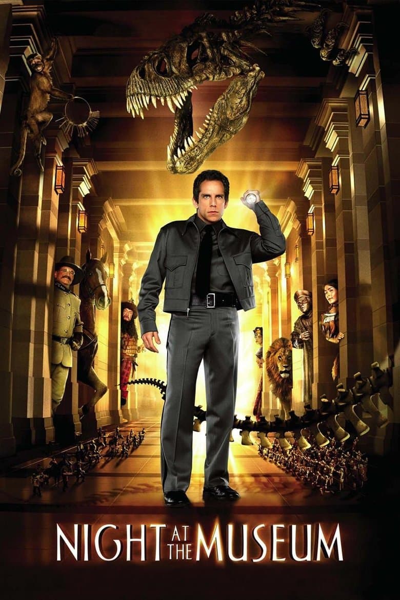 Night At The Museum (DVD)