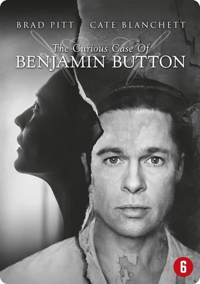Curious case of Benjamin Button (DVD) (Special Edition)