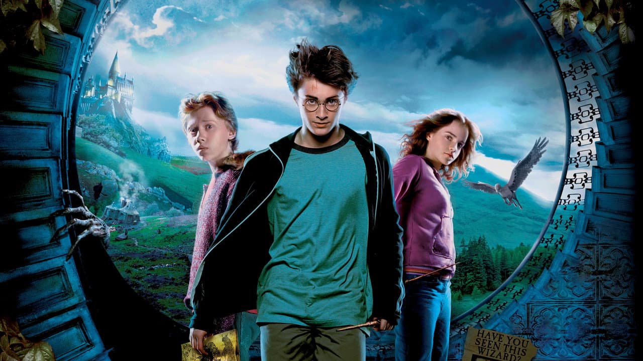 Harry Potter 3 - De gevangene van Azkaban (DVD) (Special Edition)