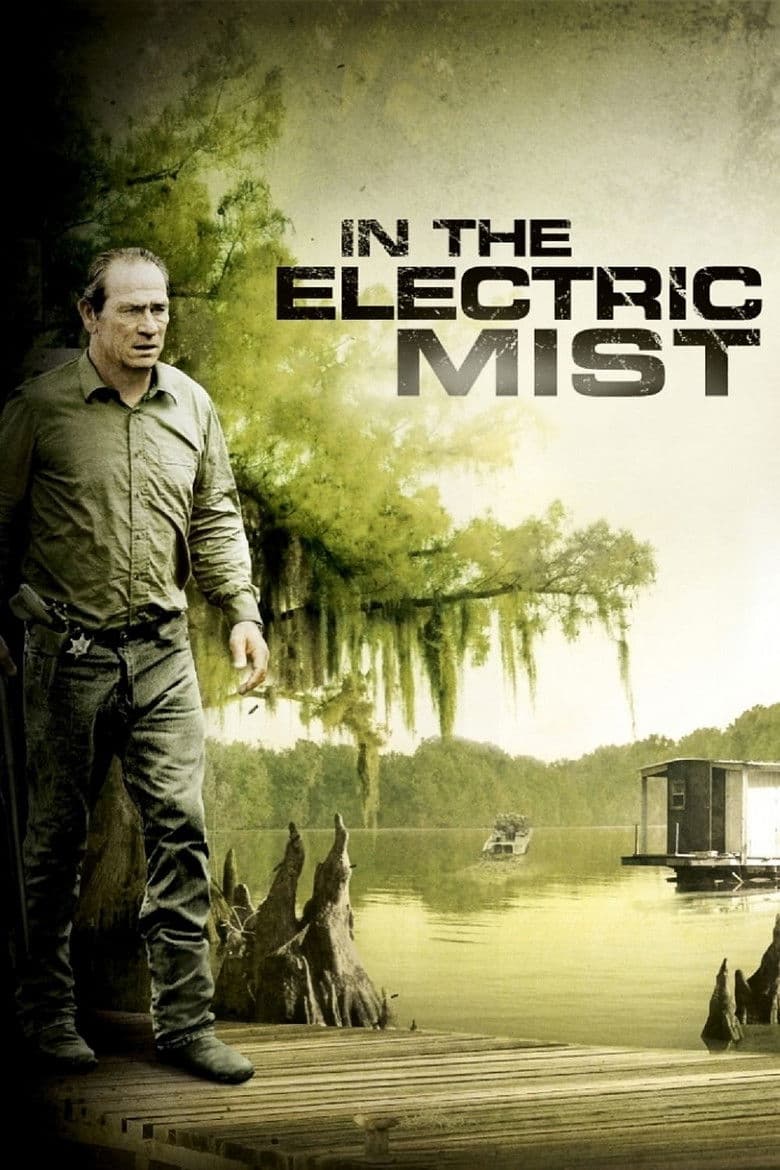 In The Electric Mist (DVD)