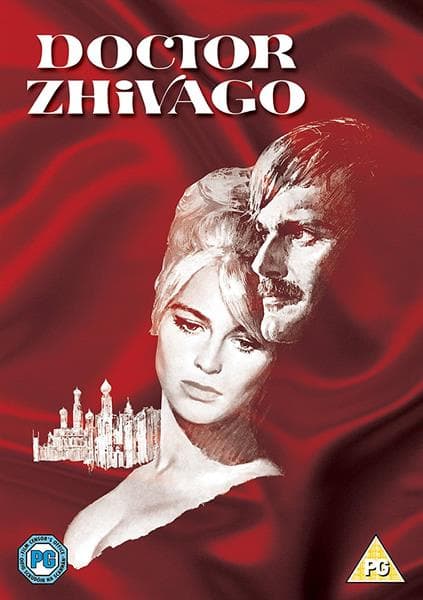 Doctor Zhivago (1965) (Import)