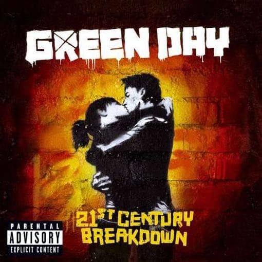 Green Day - 21St Century Breakdown