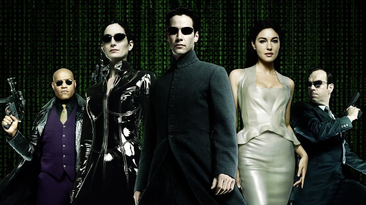 Matrix Reloaded (Import)