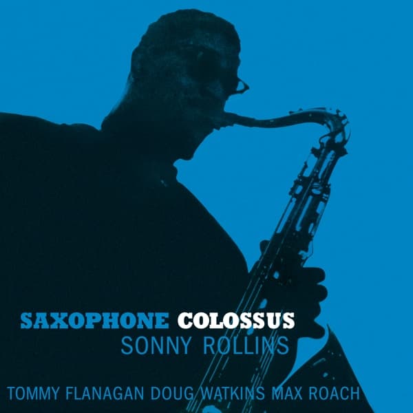 Sonny Rollins - Saxophone Colossus (LP) (Limited Edition) (Remastered)