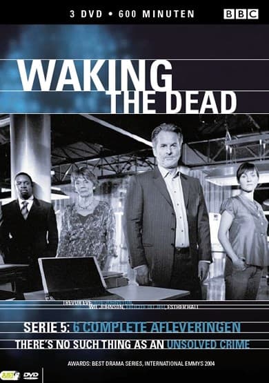 Waking The Dead - Seizoen 5 (DVD)
