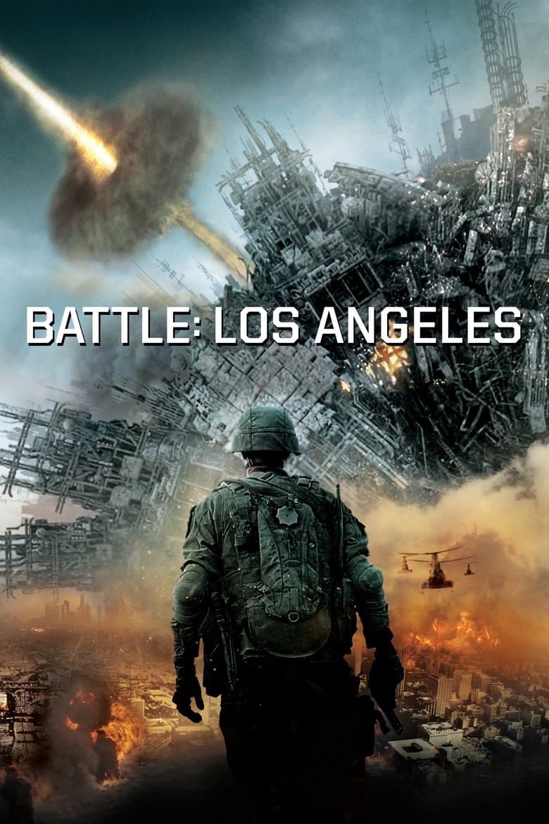 Battle: Los Angeles (Import)