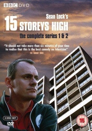 15 Storeys High - Series 1 And 2 (Import)