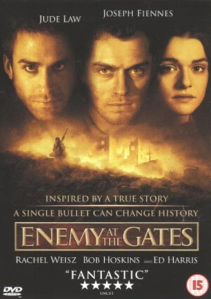 Enemy At The Gates (Import)