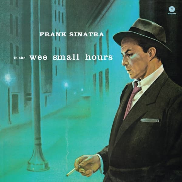 Frank Sinatra - In The Wee Small Hours (LP) (Limited Edition) (Remastered)