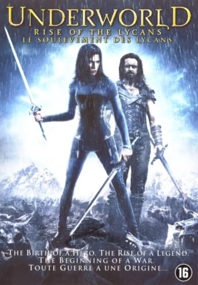 Underworld Rise Of The Lycans