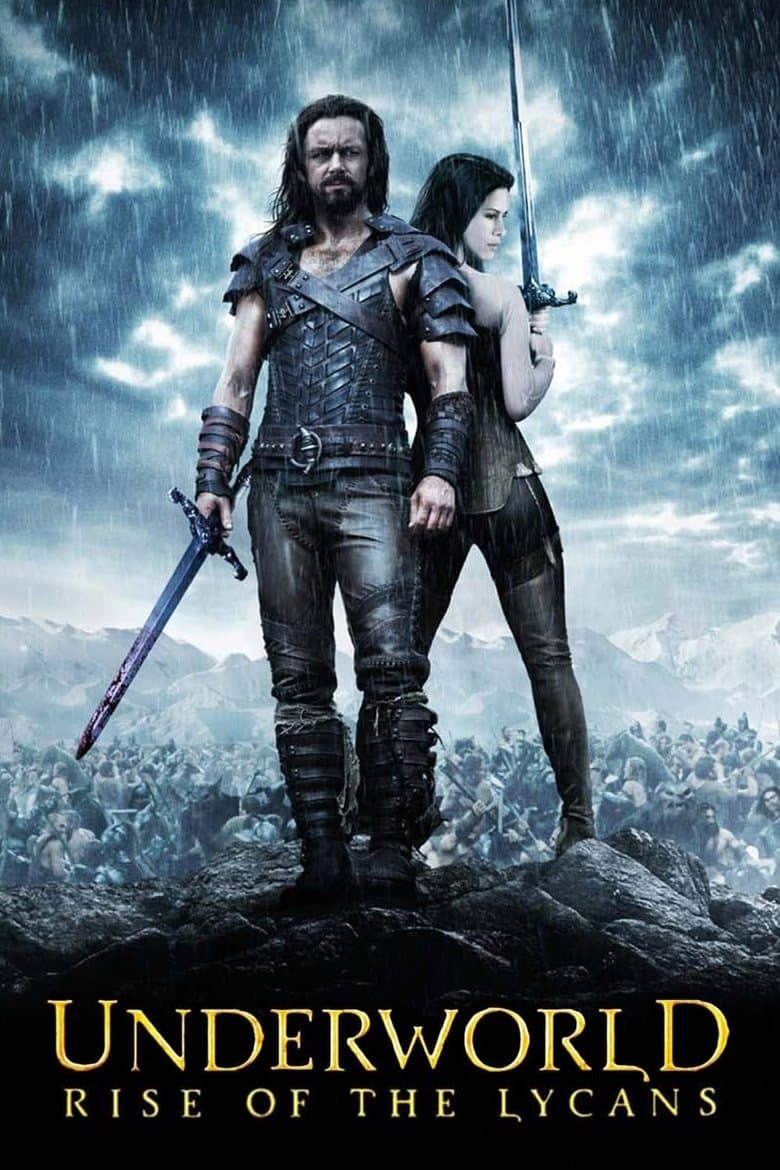 Underworld Rise Of The Lycans