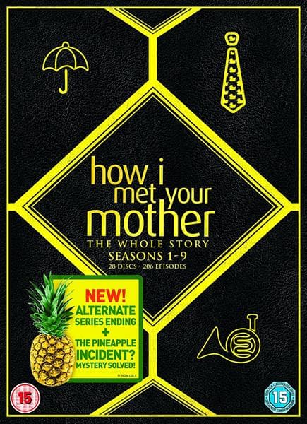 How I Met Your Mother - Seasons 1-9 (Import)