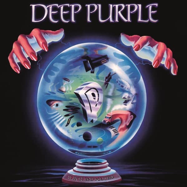 Deep Purple - Slaves And Masters (LP) (Remastered)