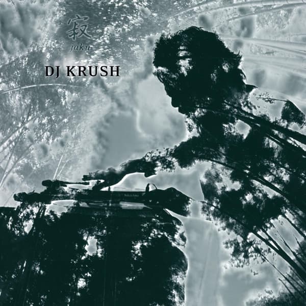 DJ Krush - Jaku (2 LP)