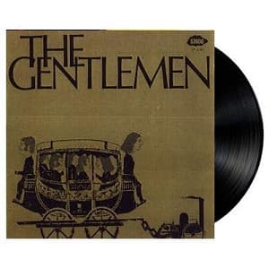 Gentlemen - The Gentlemen (LP) (Remastered)