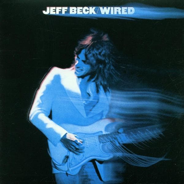 Jeff Beck - Wired (LP) (Remastered)