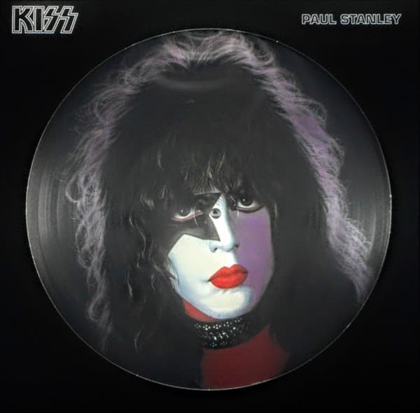 Kiss - Paul Stanley (LP) (Picture Disc)