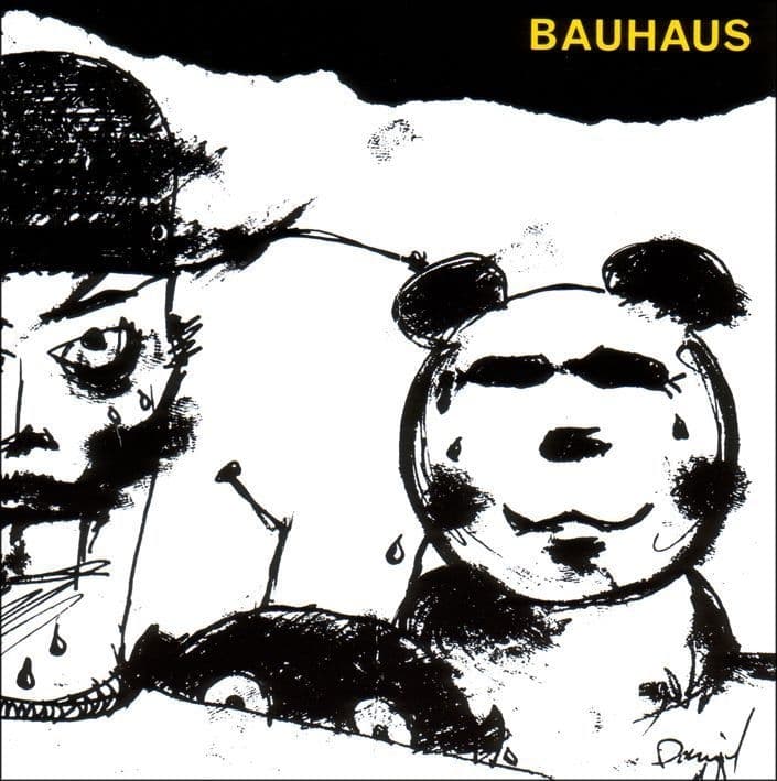 Bauhaus - Mask (LP)