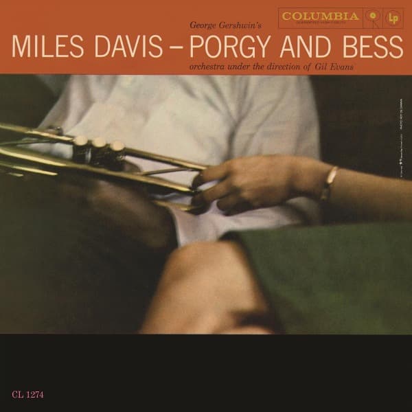 Miles Davis - Porgy And Bess (LP) (Remastered)