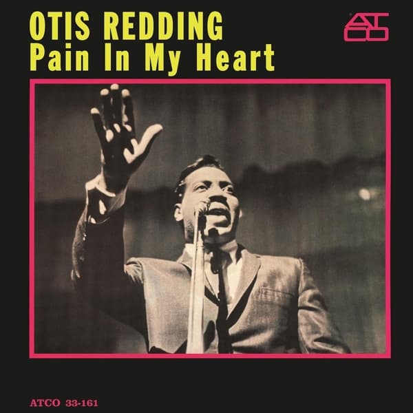 Otis Redding - Pain In My Heart (LP)