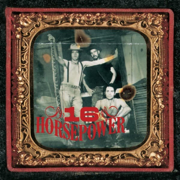 Sixteen Horsepower - Sackcloth 'N' Ashes (LP)
