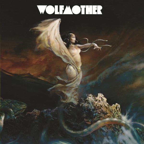 Wolfmother - Wolfmother (2 LP)