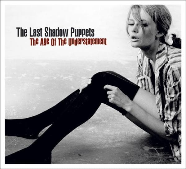 Last Shadow Puppets - The Age Of The Understatement (LP)