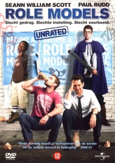 Role models (DVD)