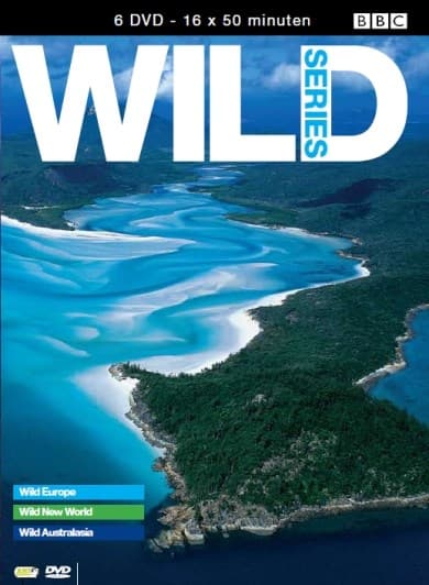 Wild Series - Europa, New World & Australie
