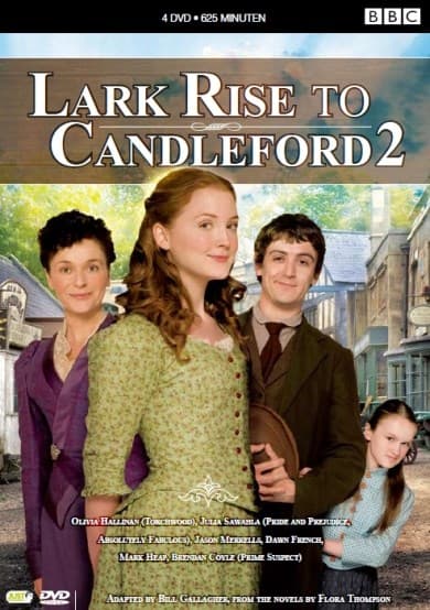 Lark Rise To Candleford - Seizoen 2 (DVD)