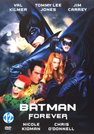 Batman forever (DVD)