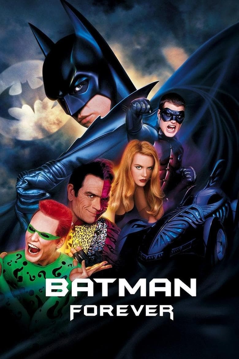Batman forever (DVD)