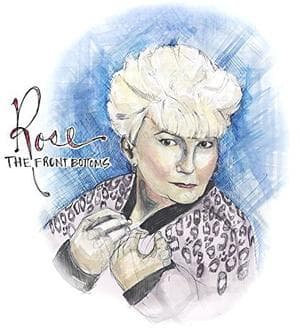 The Front Bottoms - Rose (LP)