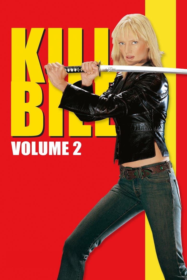 Kill Bill vol. 2 (DVD) (Special Edition)