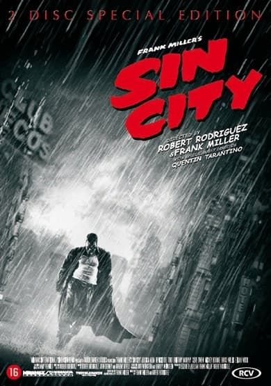 Sin City (DVD) (Special Edition)