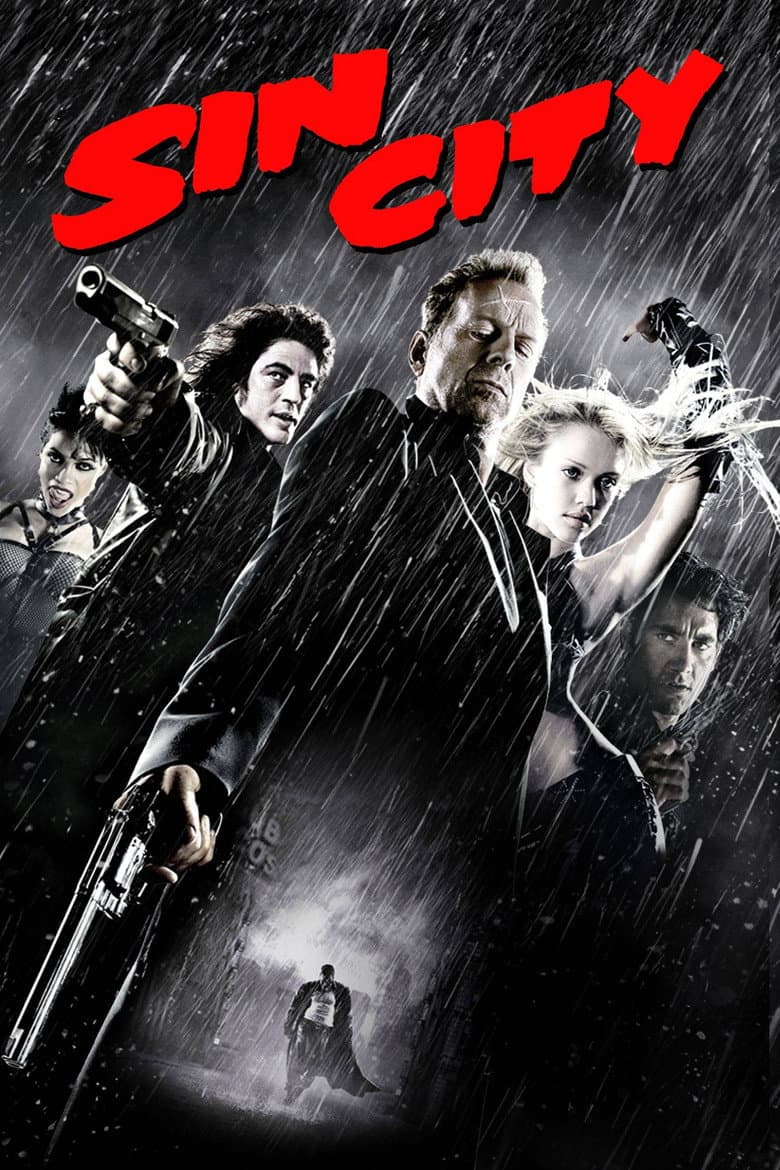 Sin City (DVD) (Special Edition)