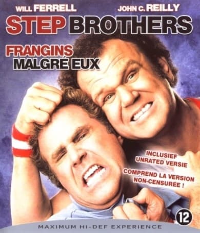 Step Brothers (Blu-ray)
