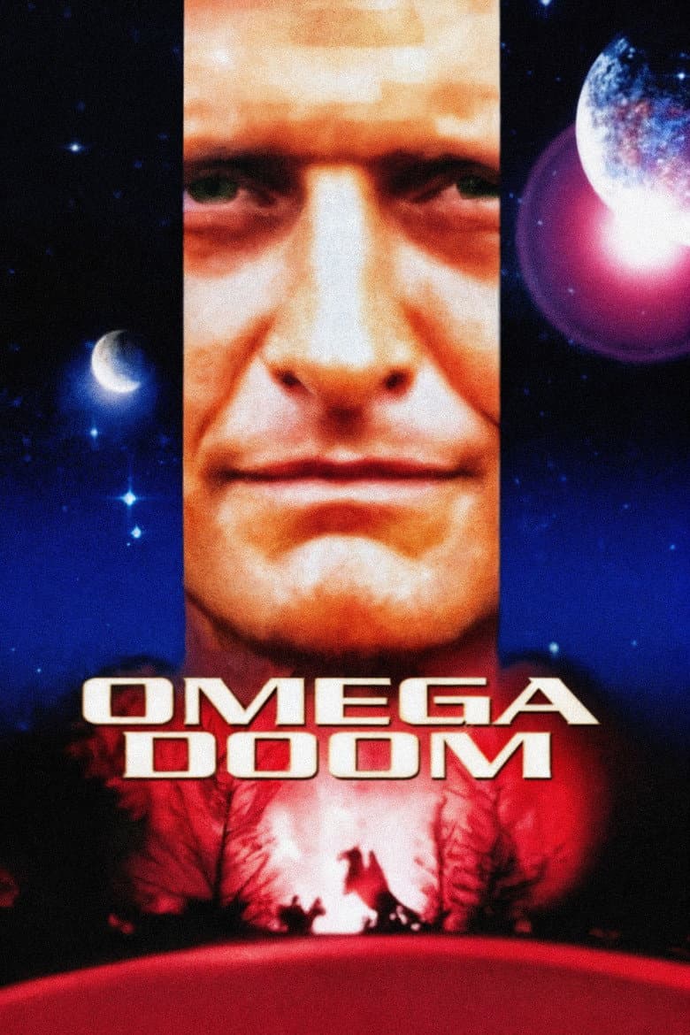 Omega Doom (DVD)