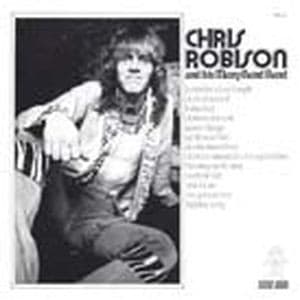 Chris Robison & His Many Hand Band - Chris Robison & His Many-Hand Band (CD)