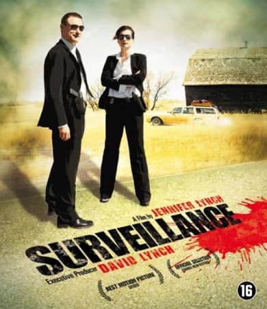 Surveillance (Blu-ray)
