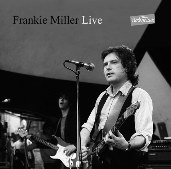 Frankie Miller - Live At Rockpalast (2 LP) (Limited Edition) (Remastered)