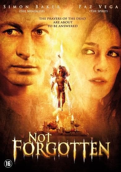 Not forgotten